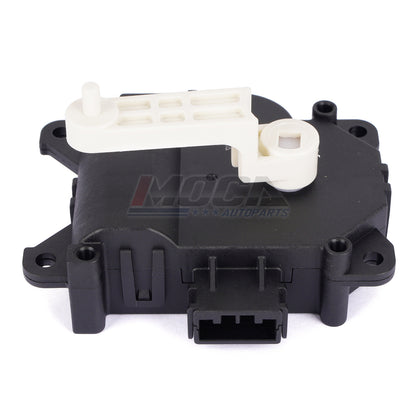 Actuador de puerta de mezcla de aire del calentador MOCA 604-875 HVAC, compatible con Acura TL 2009-2014 y Honda Odyssey 2011-2017