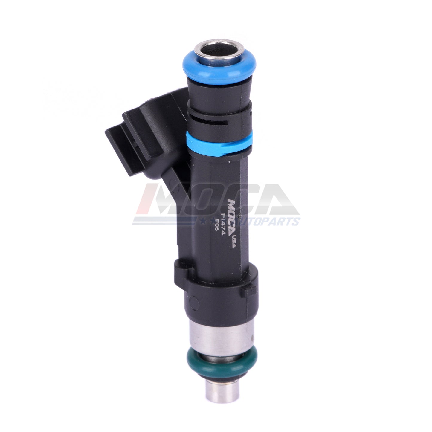 MOCA 6x Fuel Injectors FJ474 Fit for 2004-2012 Jeep Liberty 3.7L & 2007-2011 Dodge Nitro 3.7L & 2011-2012 Ram 1500 3.7L