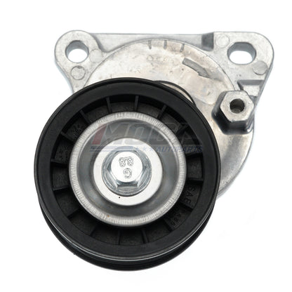 MOCA 38452 Belt Tensioner Assembly Fit for 2010-2013 Ford Transit Connec 2.0L & 2006-2012 Ford Fusion 2.3L 2.5L & 2006-2011 Mercury Milan 2.3L 2.5L