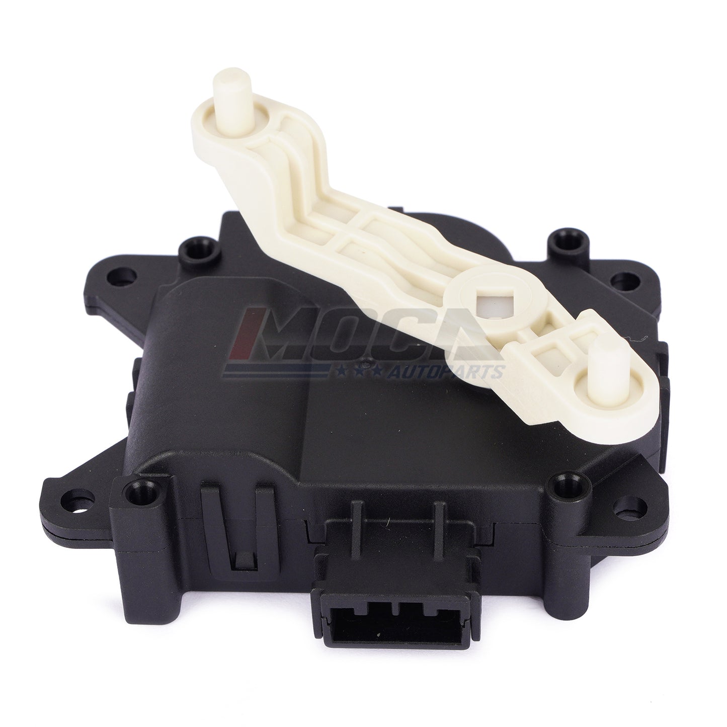 MOCA 604-881 Actuador de puerta de mezcla de aire del calentador HVAC, compatible con Honda Accord 2003-2007