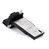 Sensor de flujo de aire masivo MOCA compatible con Buick Enclave 3.6L (2012-2021), Cadillac ATS 2.0L (2013-2019), Chevrolet Colorado 2.5L (2015-2021) y GMC Acadia 3.6L (2012-2016)