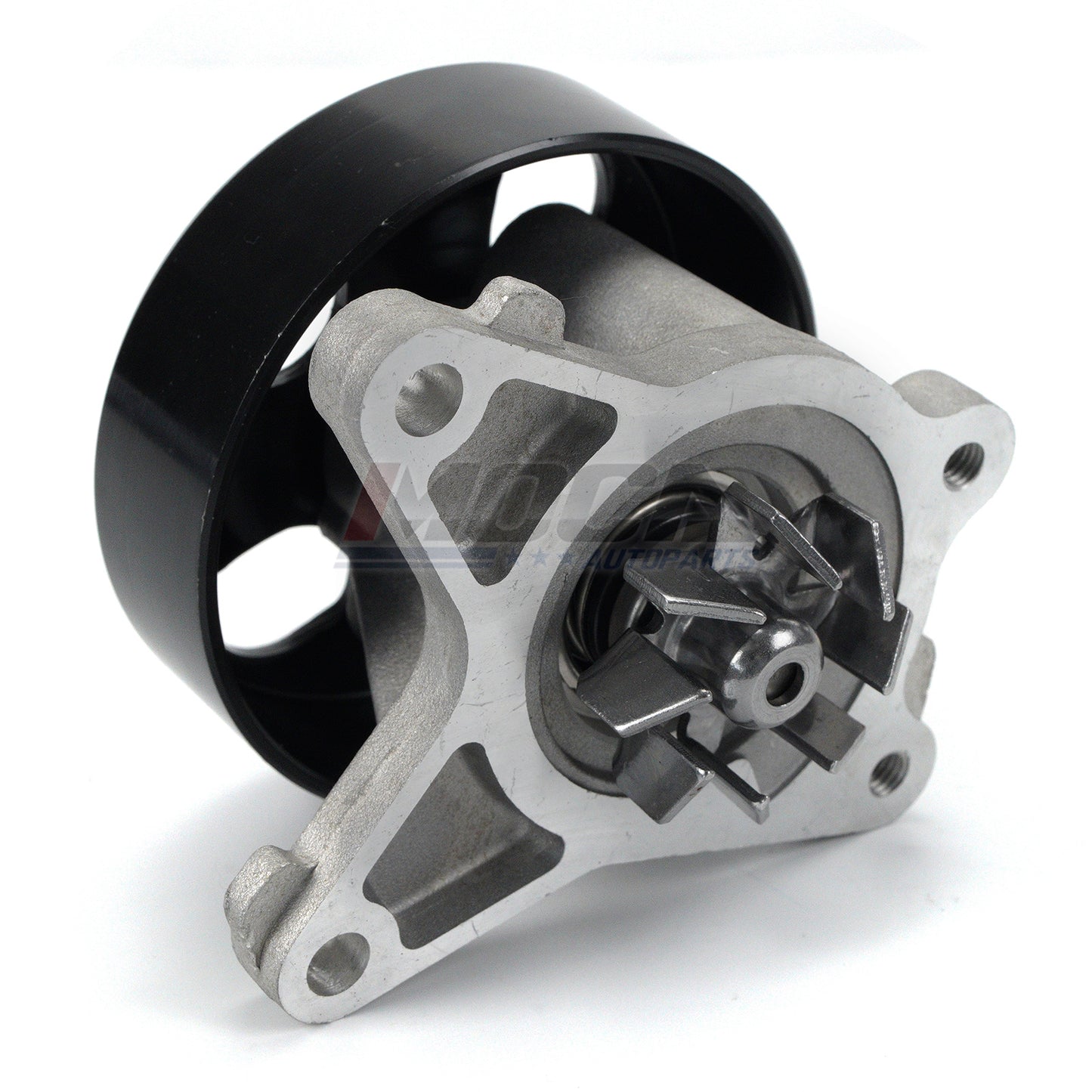 Bomba de agua MOCA compatible con Nissan Cube 1.8L 2009-2014 y Nissan Sentra 2.0L 2007-2012 y Nissan Tiida 1.6L 2014-2018