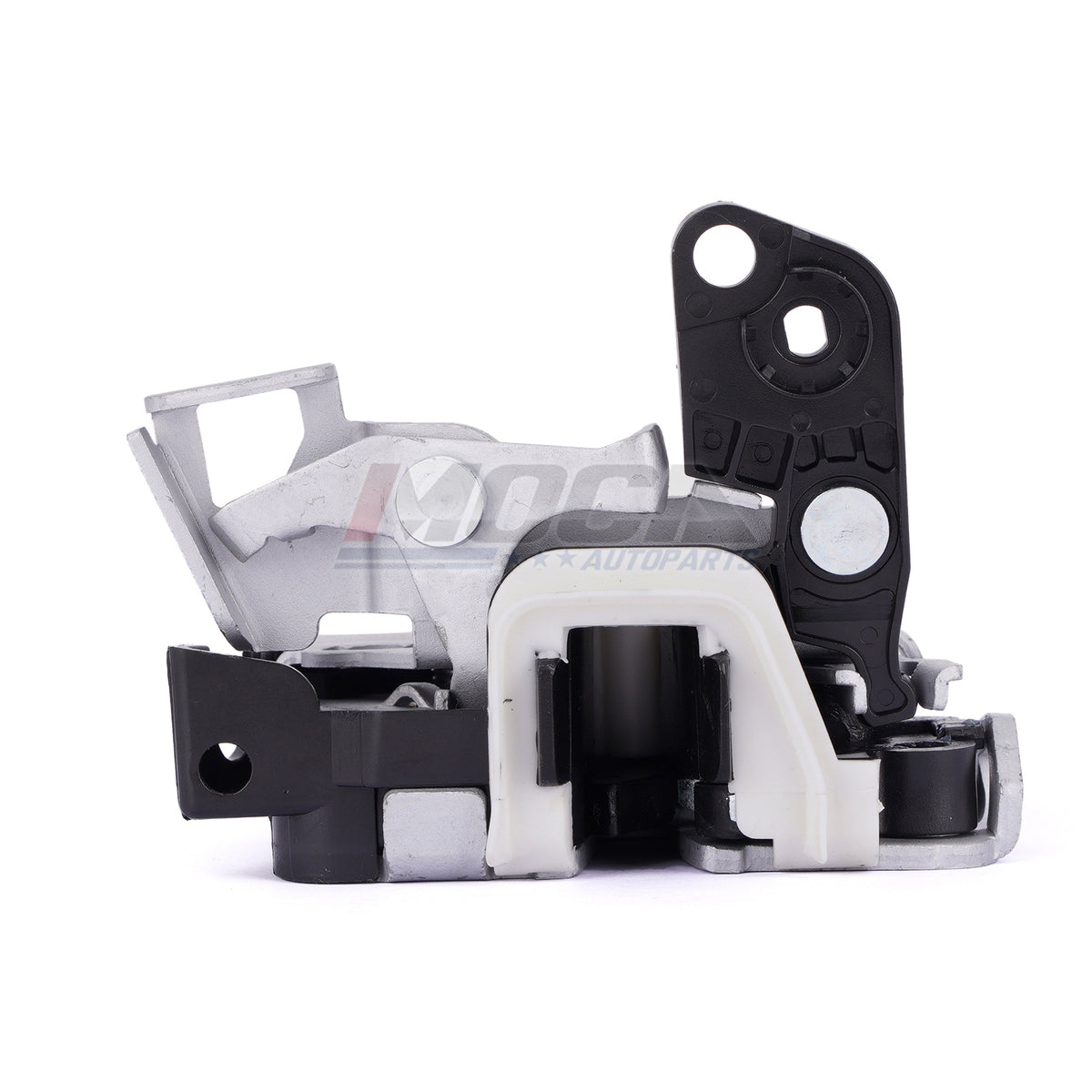 Actuador de cerradura de puerta delantera izquierda MOCA compatible con Ford F-150 2006-2008, Ford F-250 Super Duty 2006-2008, Ford F-350 Super Duty 2006-2008 y Lincoln Mark LT 2006-2008