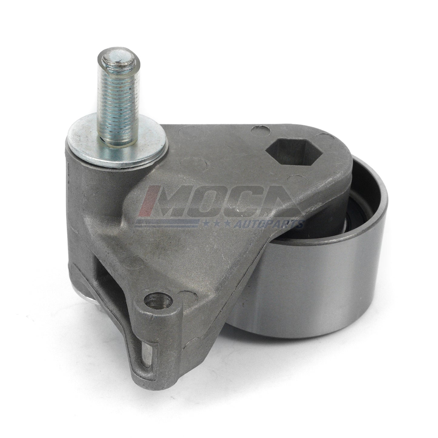 MOCA Timing Belt Kit with Water Pump Fit for 2007-2009 Hyundai Santa Fe 2.7L & 2007-2010 Kia Rondo 2.7L