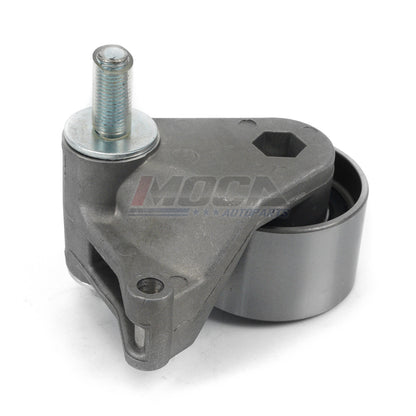 MOCA Timing Belt Kit with Water Pump Fit for 2007-2009 Hyundai Santa Fe 2.7L & 2007-2010 Kia Rondo 2.7L