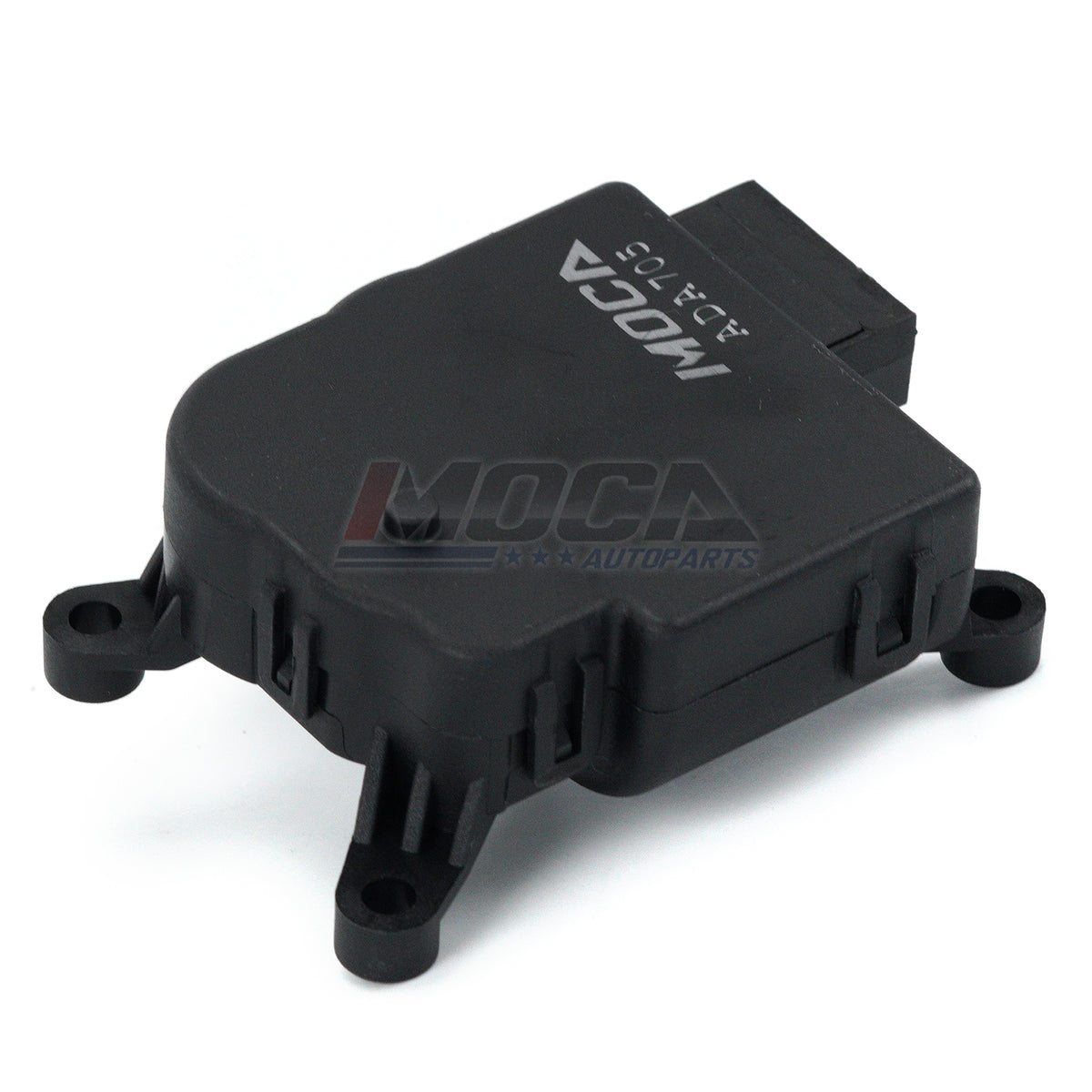 Actuador de puerta de mezcla de aire del calentador MOCA 604-705 HVAC compatible con Chevrolet Silverado 2500 HD 2015-2019 y GMC Sierra 2500 3500 HD 2015-2019