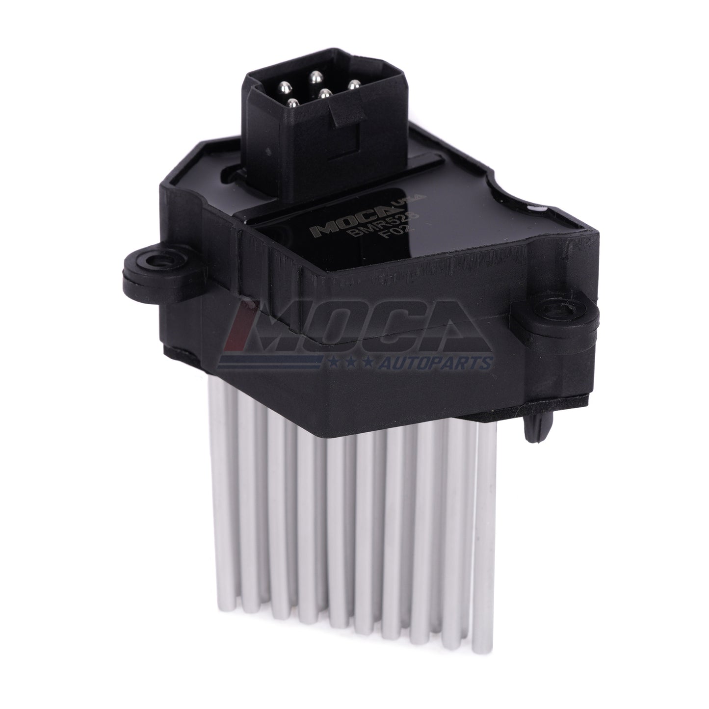 Kit de resistencia de motor de ventilador de HVAC MOCA 973-528 con arnés para BMW 320i (2001-2005), BMW 325xi (2001-2005) y BMW 528i (1997-2000)