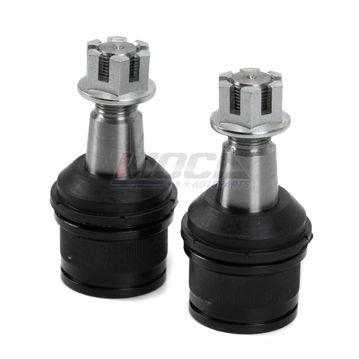 2 rótulas inferiores delanteras MOCA compatibles con Ford E-150 (2007-2014), Ford E-250 Econoline (1992-2002) y Ford E-450 Super Duty (2003-2022)