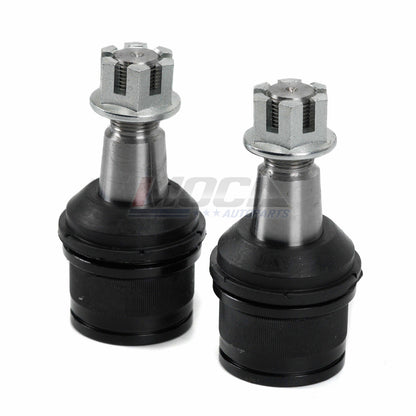 2 rótulas inferiores delanteras MOCA compatibles con Ford E-150 (2007-2014), Ford E-250 Econoline (1992-2002) y Ford E-450 Super Duty (2003-2022)