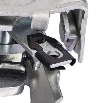 MOCA 940-102 Front Left Door Lock Actuator Fit for 1992-1999 Chevrolet K1500 K2500 Suburban & 1996-2000 GMC K2500