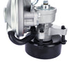 MOCA VCP120 Vacuum Pump Fit for 1996-2002 Ford E-350 Econoline Club Wagon & 1999-2003 Ford F-450 F-550 Super Duty & 1999-2002 Ford F-250 Super Duty