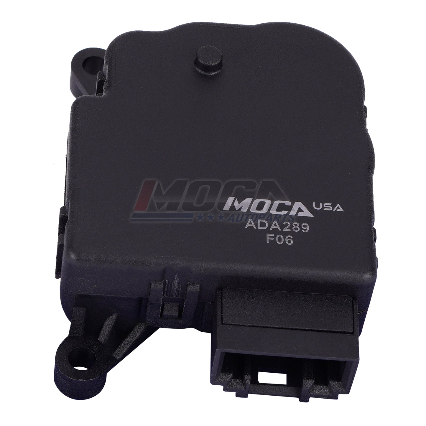 Actuador de puerta de mezcla de aire del calentador MOCA 604-289 HVAC, compatible con Ford F-150 y Ford Mustang 2015-2018