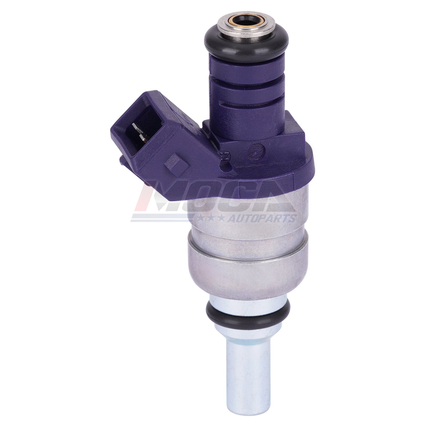Inyectores de combustible MOCA 6x FJ663 compatibles con BMW 330Ci, 330i, 330xi (2001-2004) y BMW X5 3.0L (2001-2006)