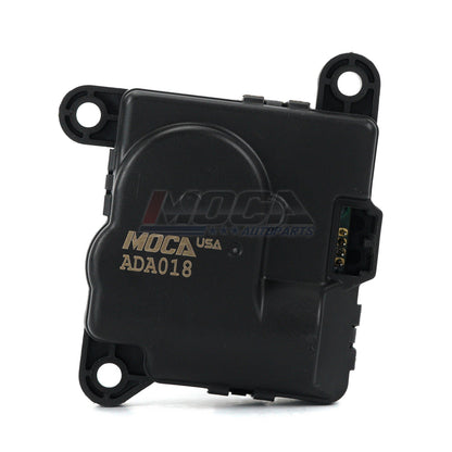 MOCA 604-018 Actuador de puerta de mezcla de aire del calentador HVAC, compatible con Dodge Ram 1500 (1999-2001) y Dodge Ram 2500 (1999-2002)