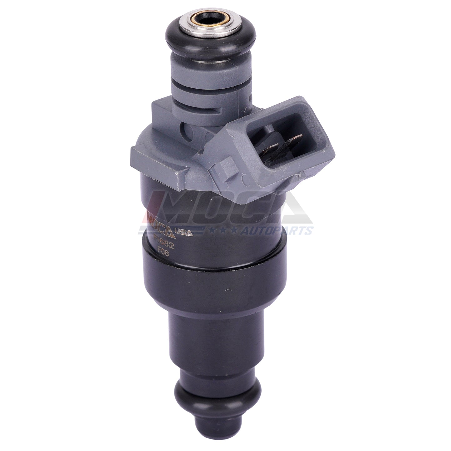 MOCA 4x Fuel Injectors FJ682 Fit for 1997-2002 Jeep TJ Wrangler 2.5L & 1996-2002 Dodge Dakota 2.5L & 1996-1999 Dodge Ram 1500 2500 3500 5.9L