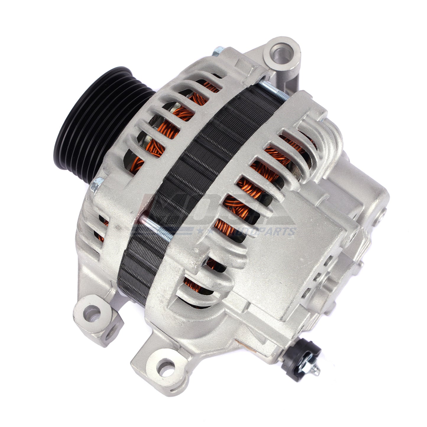 Alternador MOCA N13966 compatible con Honda CR-V 2.4L 2002-2006 y Acura RSX 2.0L 2002-2006