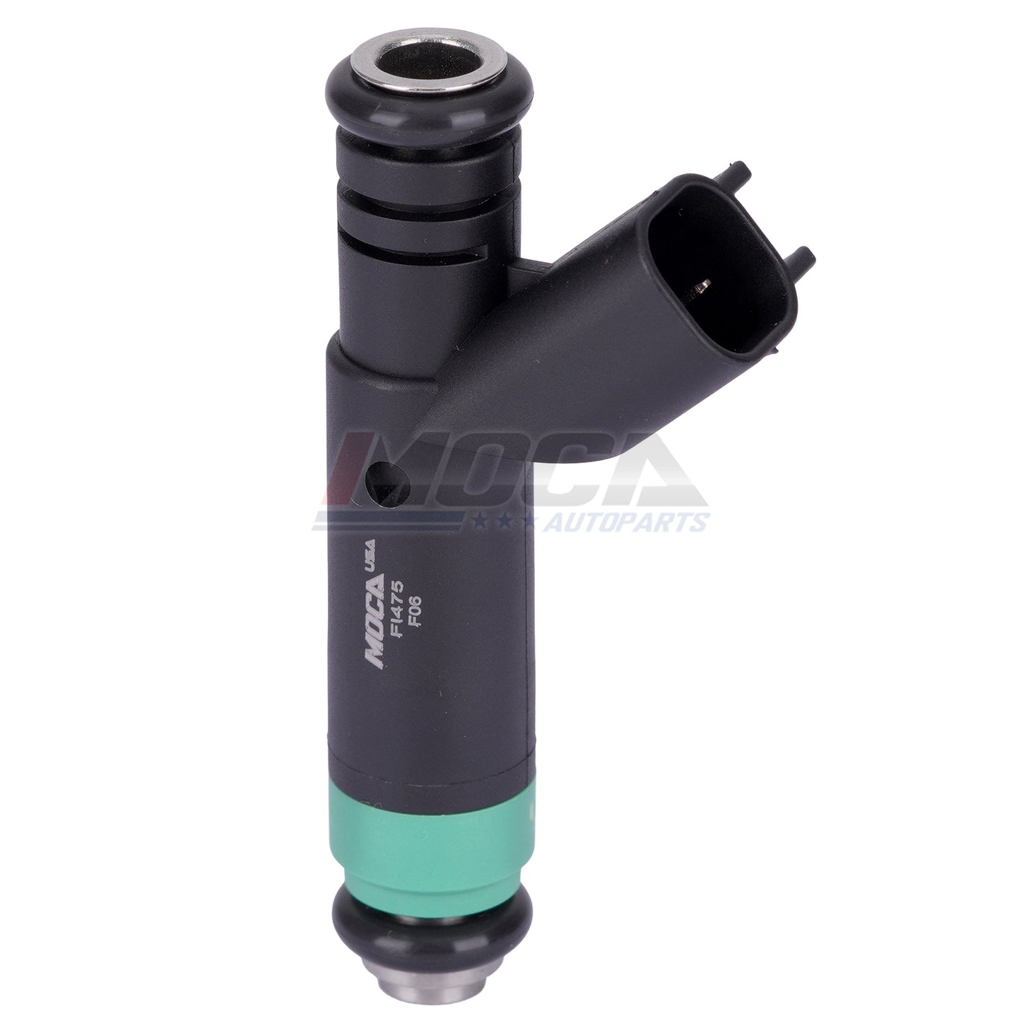 Inyectores de combustible MOCA 8x FJ475 compatibles con Dodge Dakota Durango 4.7L (2001-2007) y Jeep Grand Cherokee 4.7L (2001-2007)