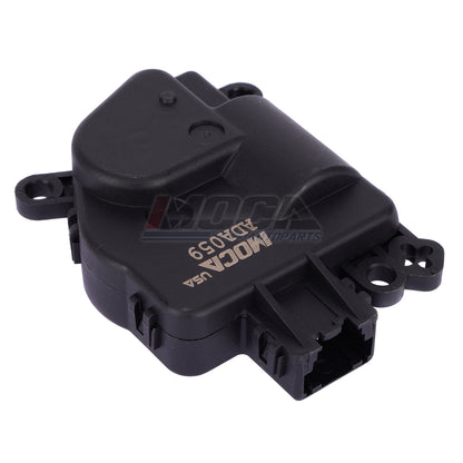 Actuador de puerta de mezcla de aire del calentador MOCA 604-059 HVAC, compatible con Dodge Durango 2014-2023 y Jeep Grand Cherokee 2014-2021