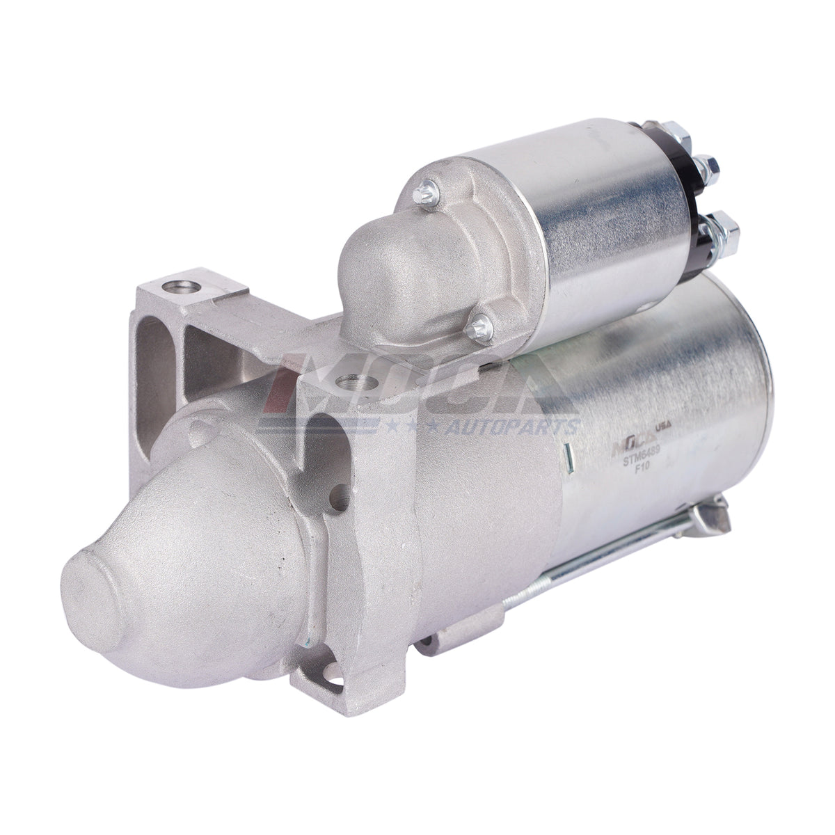 MOCA Starter Motor 6489 Fit for 1999-2002 Chevrolet Silverado 1500 4.8L 5.3L & 2000-2002 GMC Yukon 4.8L 5.3L