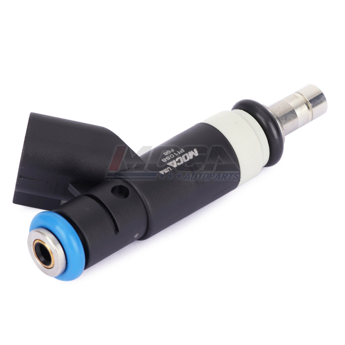 Inyectores de combustible MOCA 4x FJ1058 compatibles con Jeep Compass Patriot 2.0L 2.4L (2007-2017) y Dodge Avenger 2.4L (2008-2014) y Chrysler 200 2.4L (2011-2014)