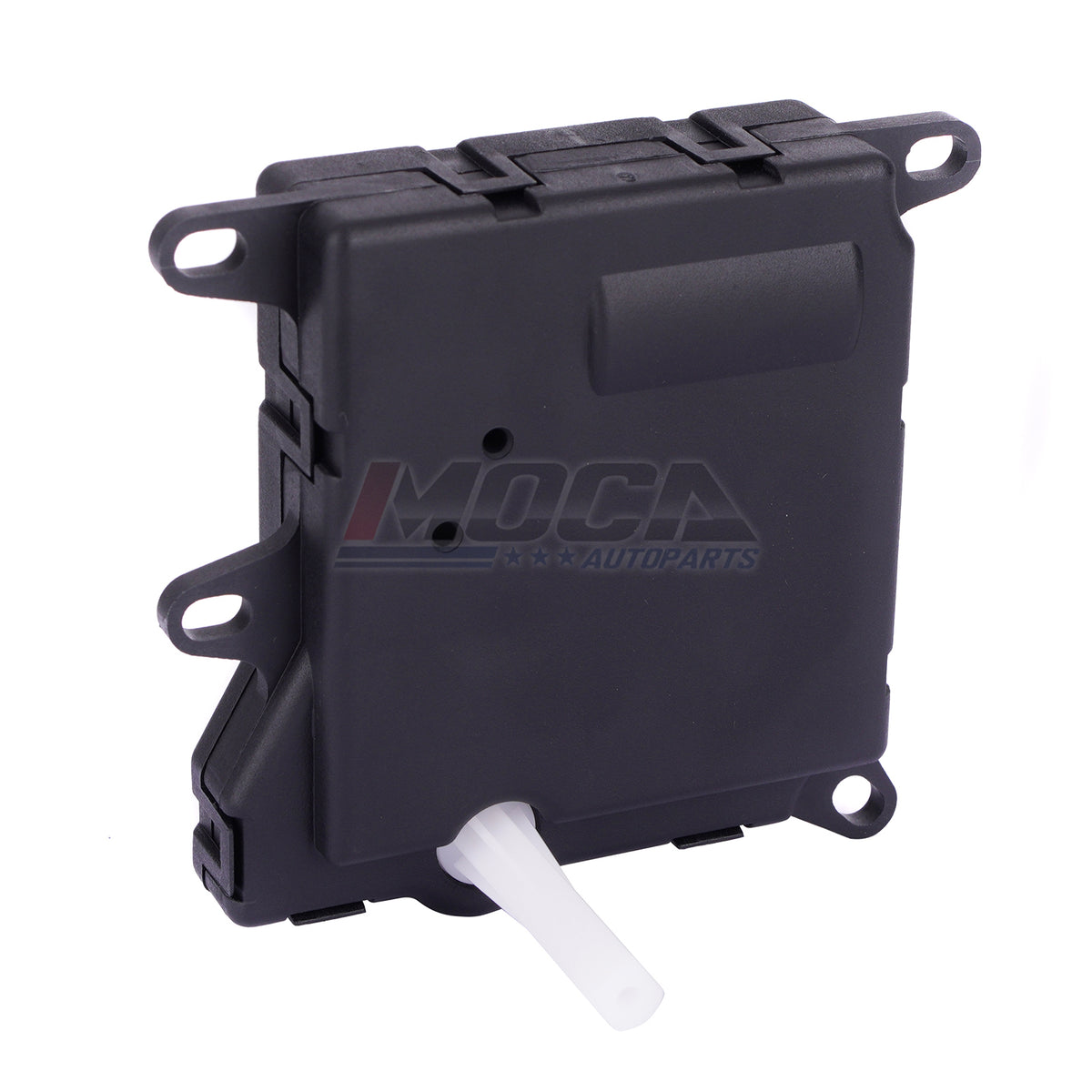 Actuador de puerta de mezcla de aire para calefacción y climatización MOCA 604-272. Compatible con Ford F-250 2005-2007, Ford Excursion 2002-2005 y Ford F-250, F-350, F-450 y F-550 Super Duty 2005-2007.