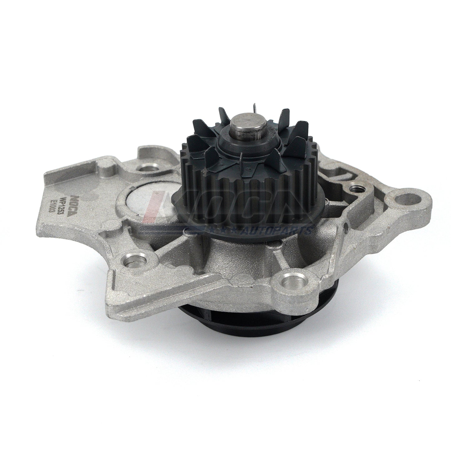 Bomba de agua MOCA compatible con Audi A3 2.0L (2008-2013), Audi A4 2.0L (2010-2015), Audi Q5 2.0L (2011-2016), Volkswagen GTI 2.0L (2008-2014) y Volkswagen Tiguan 2.0L (2009-2018)