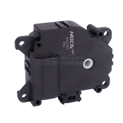 MOCA 604-953 Actuador de puerta de mezcla de aire del calentador HVAC, compatible con Toyota Camry 2.5L y 3.5L (2012-2017)