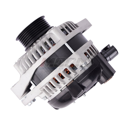 MOCA AN11150 Alternator Fit for 2003-2006 Acura MDX 3.5L & 2004-2008 Acura TL 3.2L & 2005-2008 Honda Pilot 3.5L