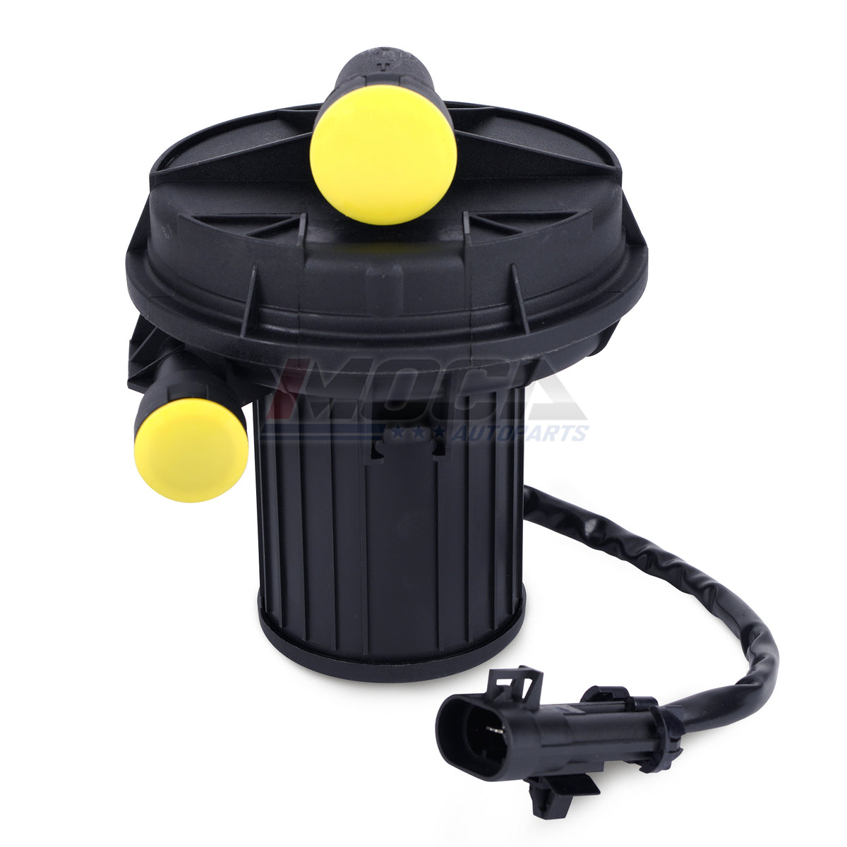 Bomba de inyección de aire secundaria MOCA AIP3 compatible con Buick Rainier 4.2L 2004-2005, GMC Envoy 4.2L 2004-2005 y Chevrolet Trailblazer 4.2L 2004-2005