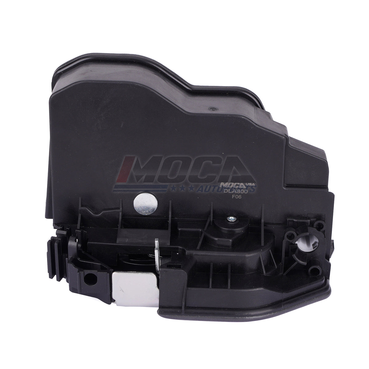 MOCA 937-800 Front Left Door Lock Actuator Fit for BMW 128i 130i 135i 323i 328i 335i M3 M5 M6 X3 X5 X6 Z4