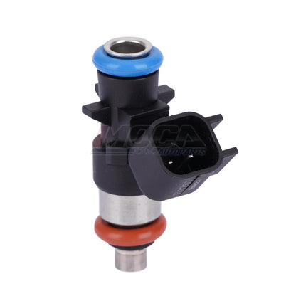 MOCA 6x Fuel Injectors FJ1267 Fit for 2014-2017 Jeep Cherokee 3.2L