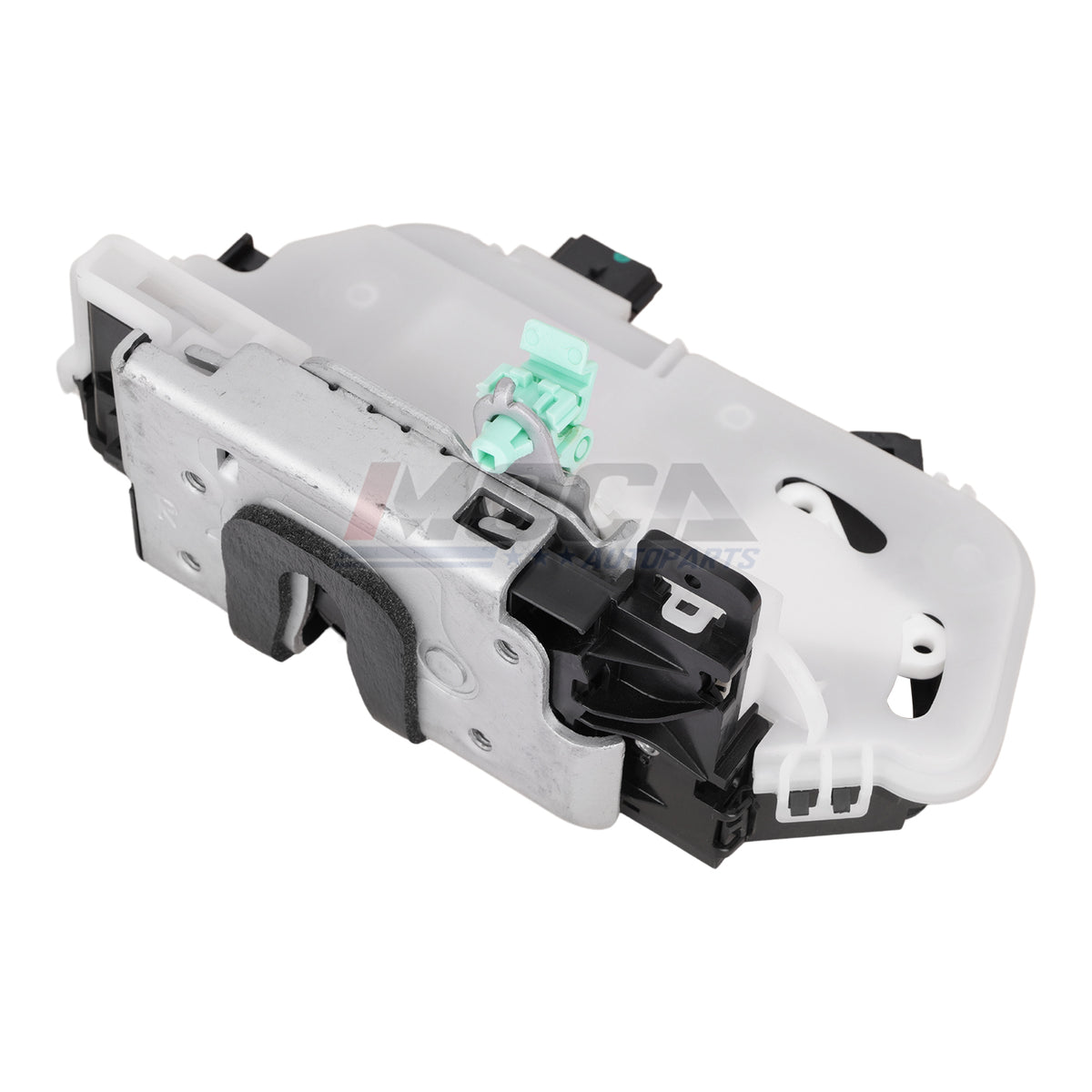 MOCA 937-678 Rear Right Door Lock Actuator Fit for 2011-2019 Ford Explorer & 2009-2014 Ford F-150 & 2010-2019 Ford Taurus