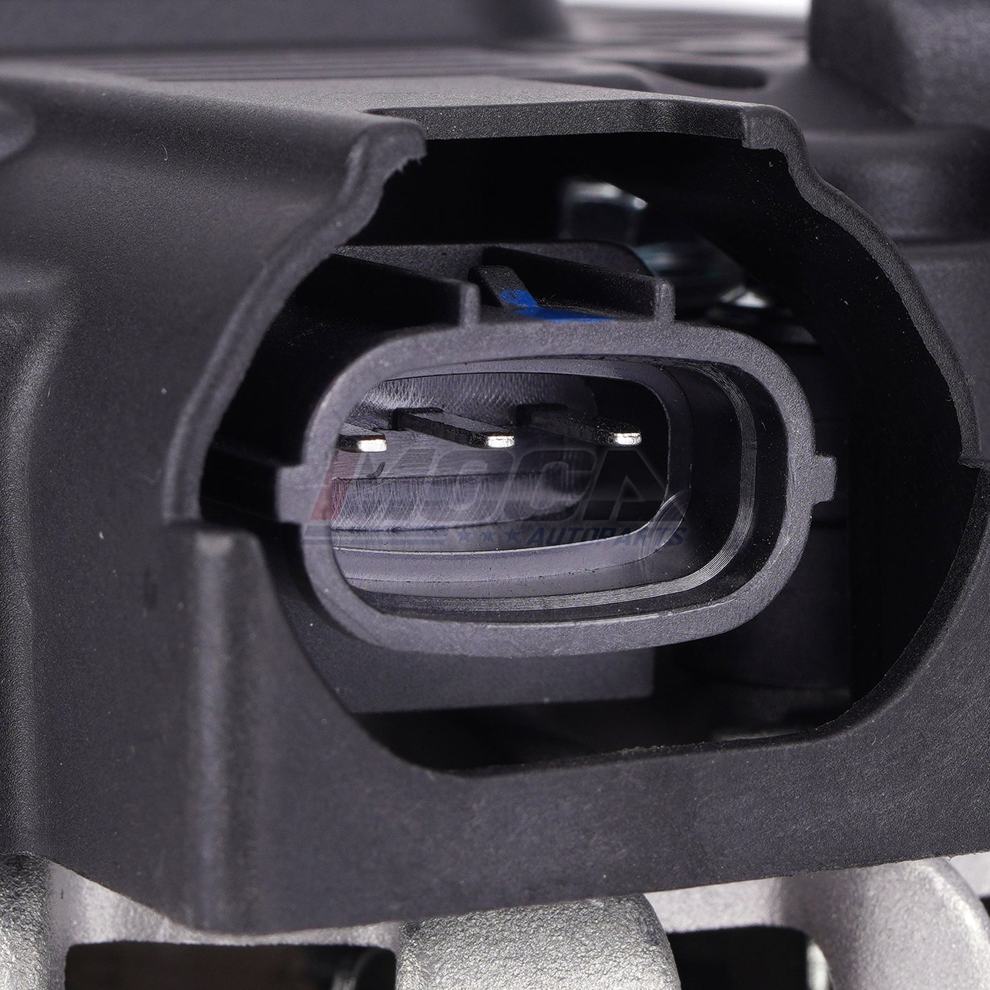 MOCA N13209 Alternator Fit for 2012-2017 Hyundai Accent 1.6L & 2012-2017 Hyundai Veloster 1.6L & 2012-2013 Kia Rio 1.6L