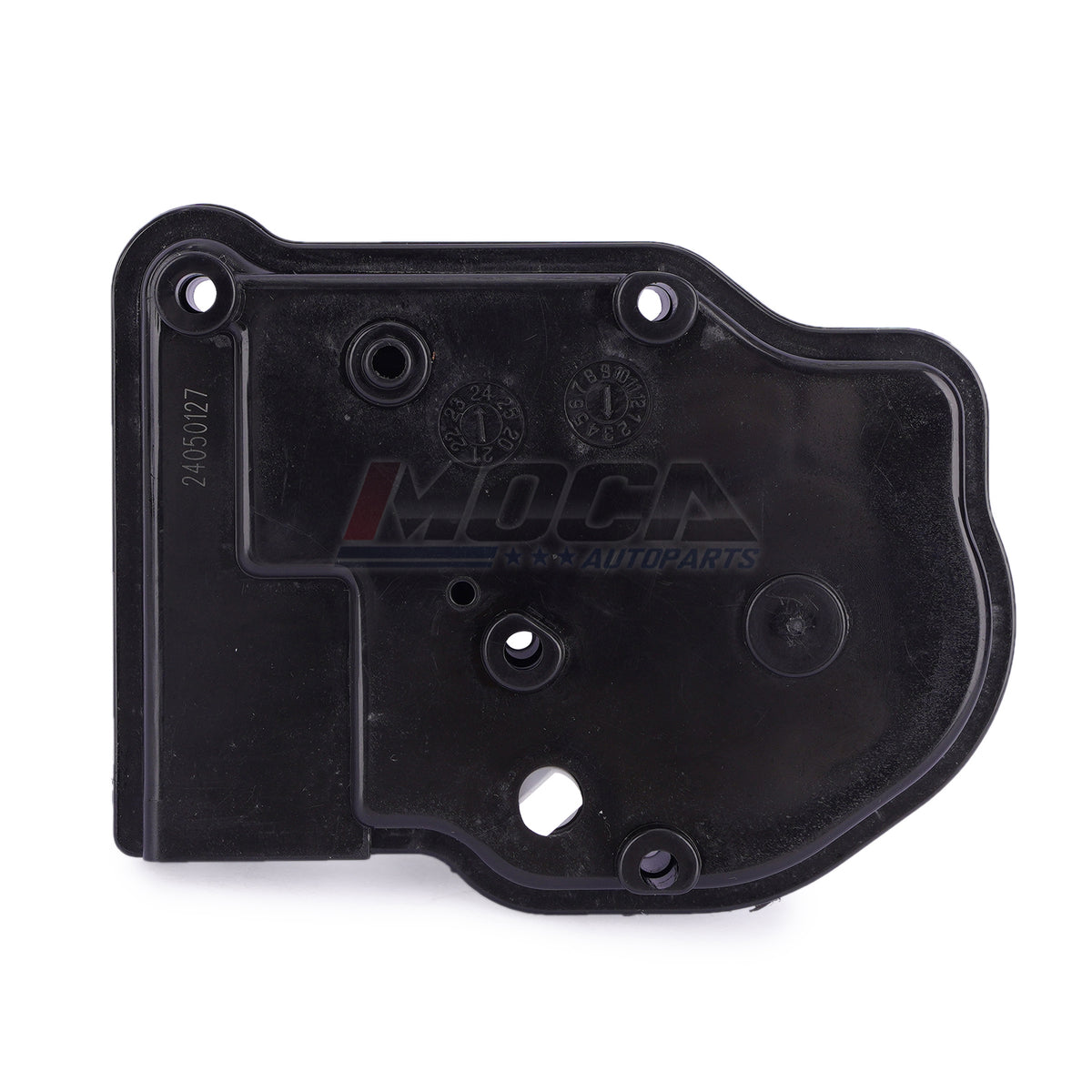 Actuador de bloqueo de portón trasero MOCA 746-262. Compatible con Chrysler Town &amp; Country 2008-2016, Dodge Grand Caravan 2008-2017, Jeep Liberty 2009-2012 y Jeep Patriot 2007-2017.