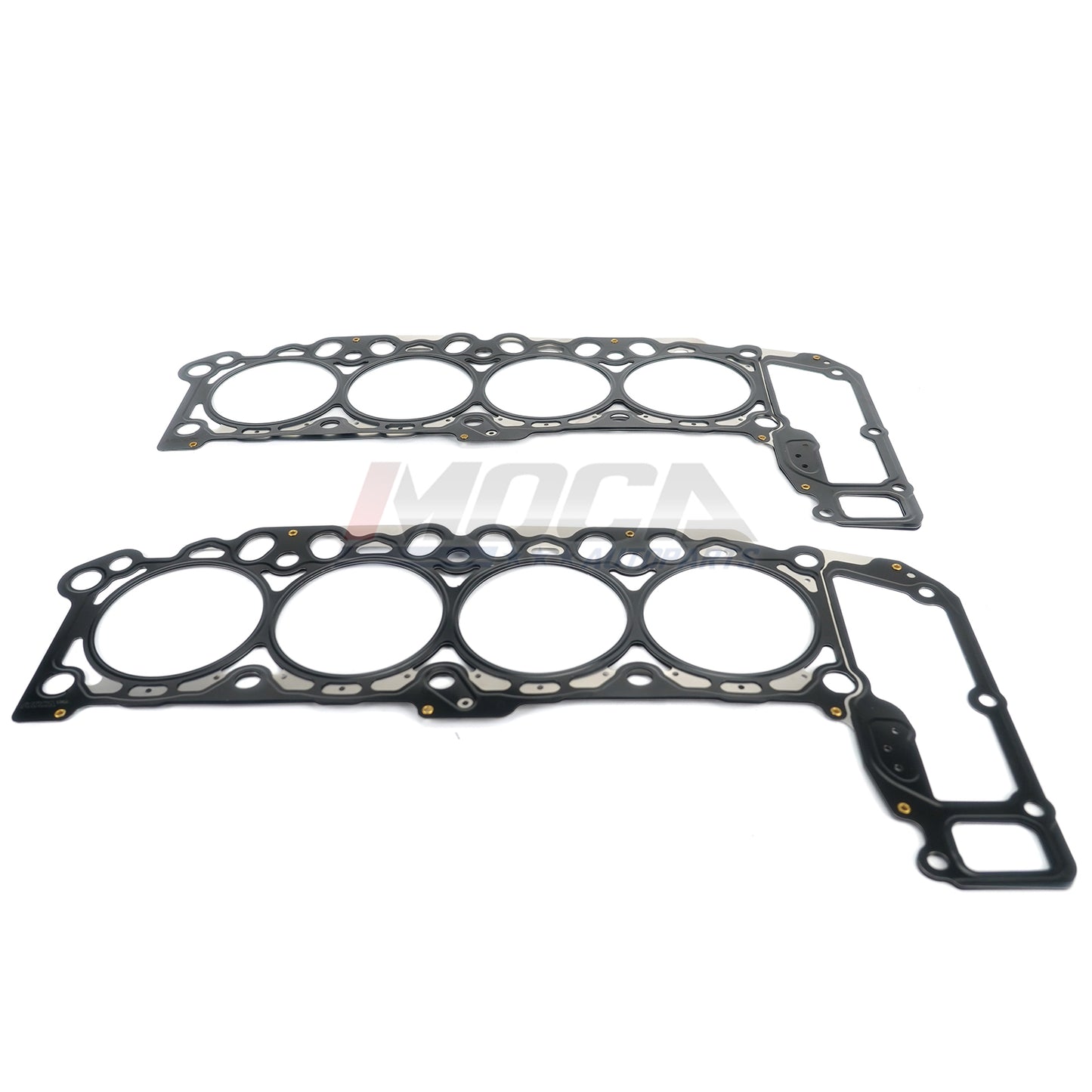 MOCA Head Gasket Set Fit for 2005-2007 Dodge Dakota 4.7L & 2005-2007 Jeep Grand Cherokee 4.7L & 2006-2007 Mitsubishi Raider 4.7L