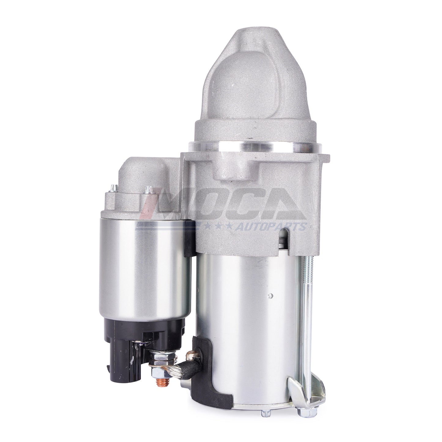 Motor de arranque MOCA 6947 compatible con Buick LaCrosse 2.4L (2010-2016) y Buick Regal Verano 2.4L (2012-2017) y Chevrolet HHR 2.2L (2008-2011) y Saturn Aura 2.4L (2007-2009)