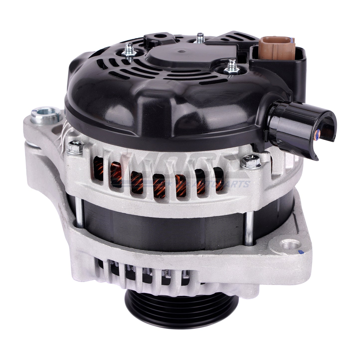 Alternador MOCA N11391 compatible con Acura TL 3.5L 3.7L 2009-2014 y Acura MDX 3.7L 2010-2013 y Honda Pilot 3.5L 2009-2011
