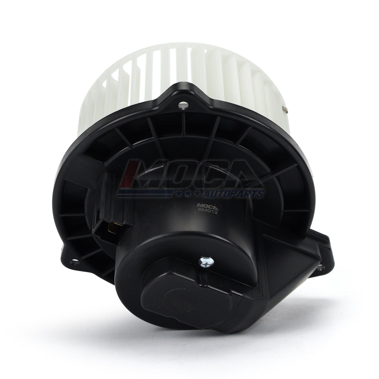 Motor de ventilador de calefacción MOCA HVAC con jaula para Dodge Ram 1500 (2002-2008), Dodge Ram 4000 (2005-2010) y Jeep Grand Cherokee (2002-2004)