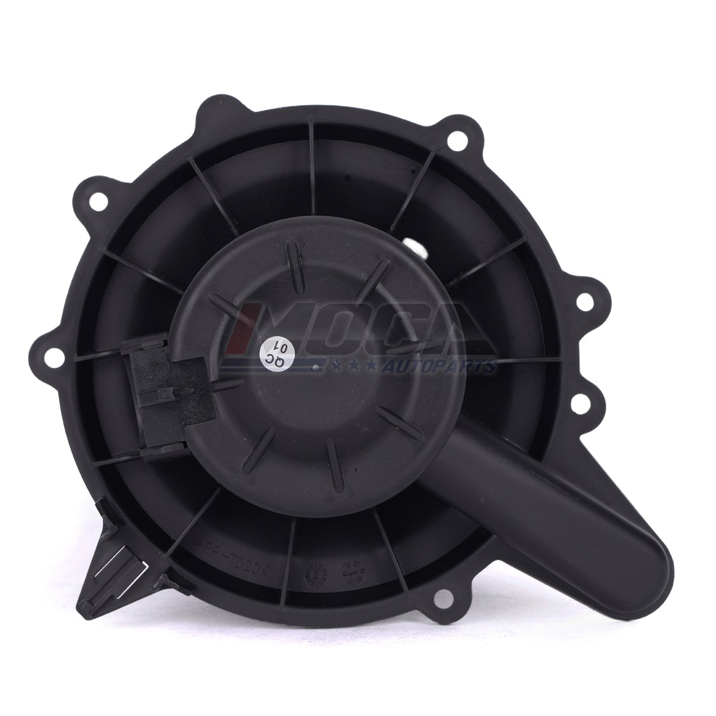 Motor de ventilador de calefacción MOCA con jaula para Ford Expedition (1997-2002), Ford F-150 (1997-2003) y Lincoln Navigator (1998-2002)