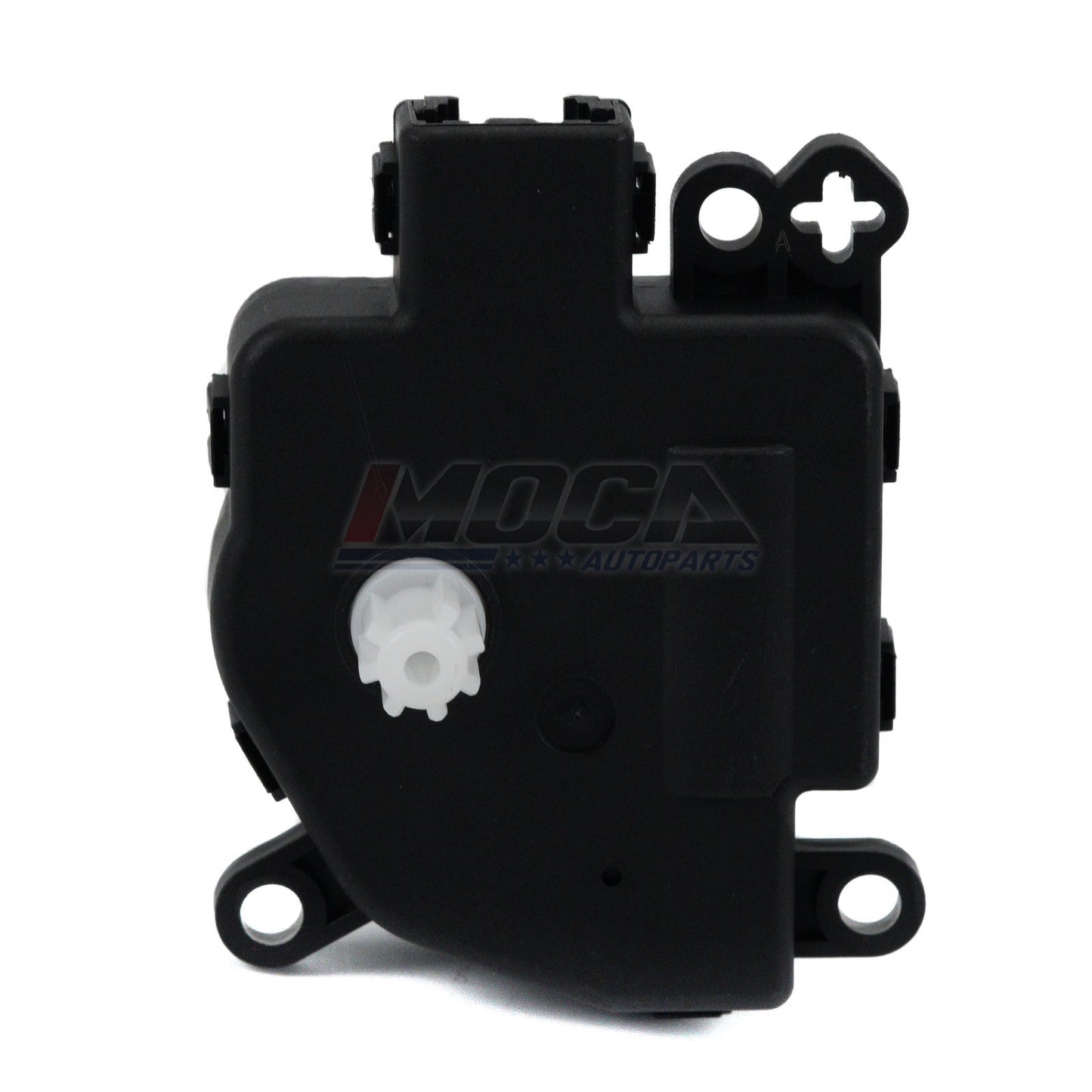 MOCA 604-038 Actuador de puerta de mezcla de aire del calentador HVAC, compatible con Dodge Ram 1500 2009-2010 y Ram 1500 2011-2012, 2500, 3500, 4500 y 5500