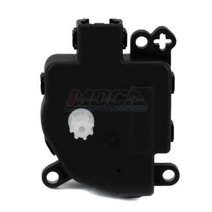 MOCA 604-038 Actuador de puerta de mezcla de aire del calentador HVAC, compatible con Dodge Ram 1500 2009-2010 y Ram 1500 2011-2012, 2500, 3500, 4500 y 5500