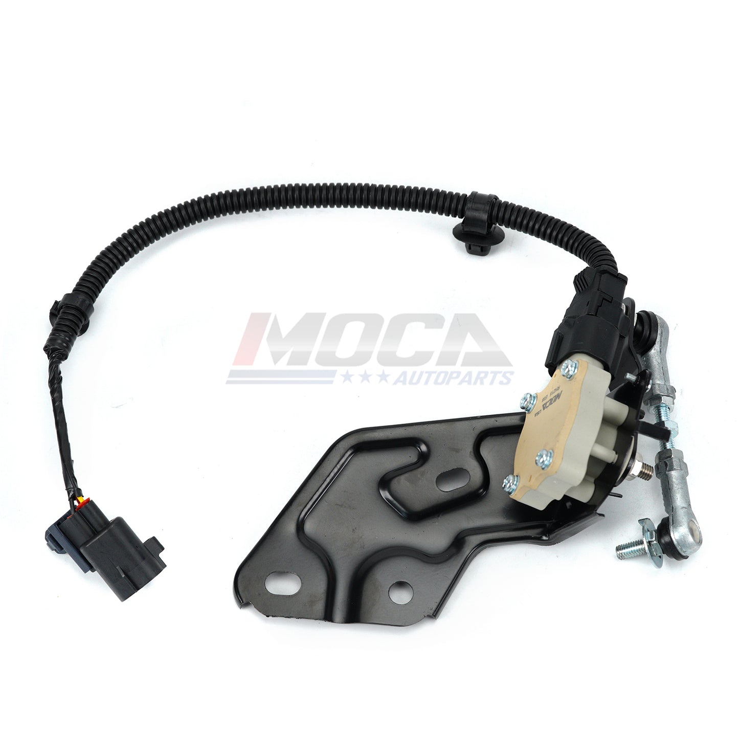 MOCA Rear Left Suspension Ride Height Sensor Fit for 2003-2009 Lexus GX470 Toyota 4Runner 4.7L
