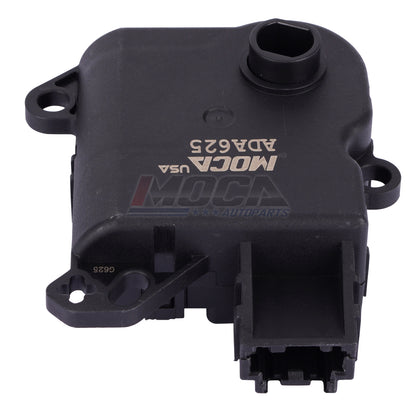MOCA 604-625 HVAC Heater Air Blend Door Actuator Fit for 2005-2010 Infiniti QX56 & 2005-2012 Nissan Pathfinder & 2005-2015 Nissan Xterra