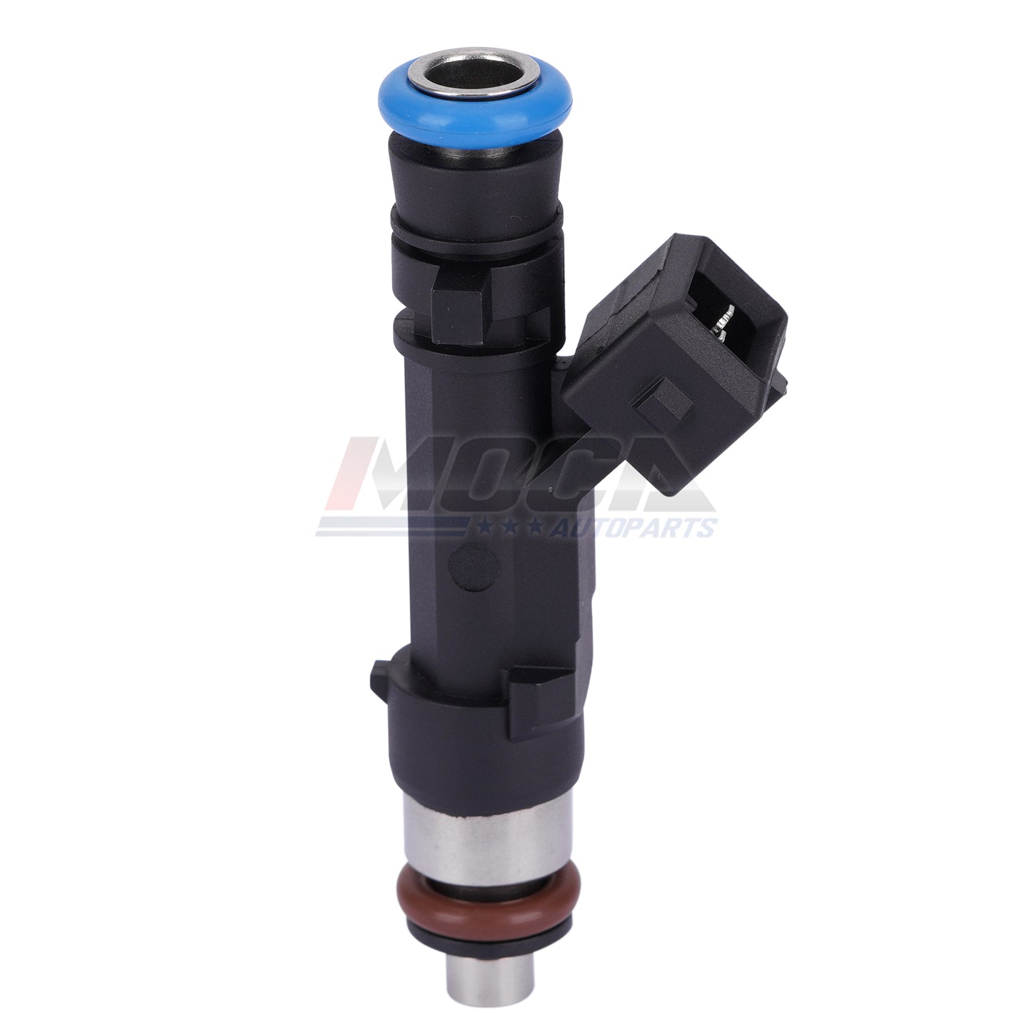 4 inyectores de combustible MOCA FJ1150 compatibles con Chevrolet Trax 1.4L (2013-2021) y Chevrolet Sonic 1.4L (2012-2020) y Buick Encore 1.4L (2013-2015, 2017-2021)