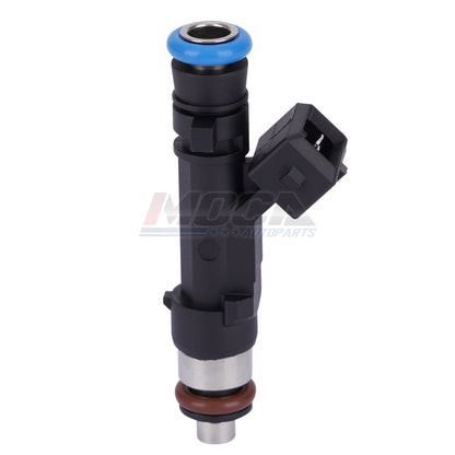 4 inyectores de combustible MOCA FJ1150 compatibles con Chevrolet Trax 1.4L (2013-2021) y Chevrolet Sonic 1.4L (2012-2020) y Buick Encore 1.4L (2013-2015, 2017-2021)