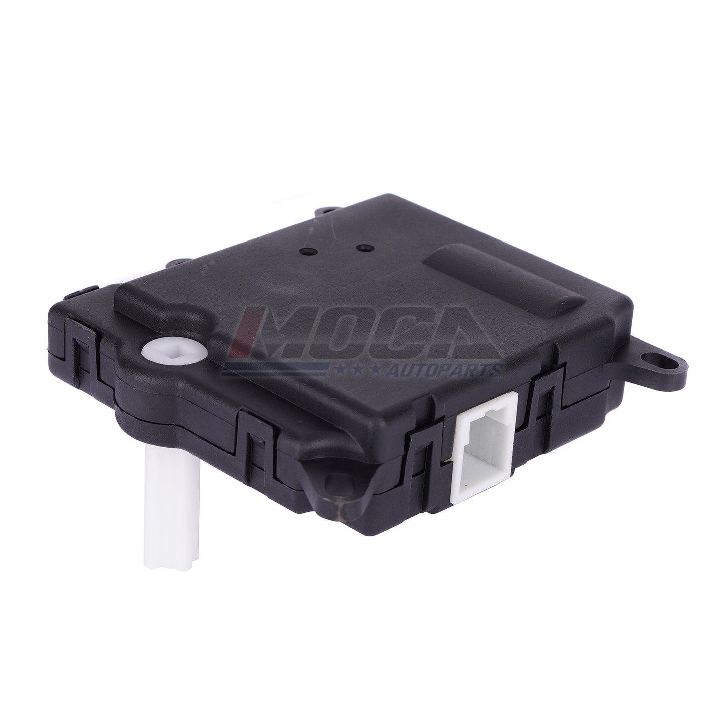 Actuador de puerta de mezcla de aire del calentador MOCA 604-216 HVAC, compatible con Ford Expedition 1999-2002 y Lincoln Navigator 1998-2002