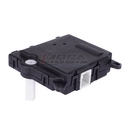 Actuador de puerta de mezcla de aire del calentador MOCA 604-216 HVAC, compatible con Ford Expedition 1999-2002 y Lincoln Navigator 1998-2002