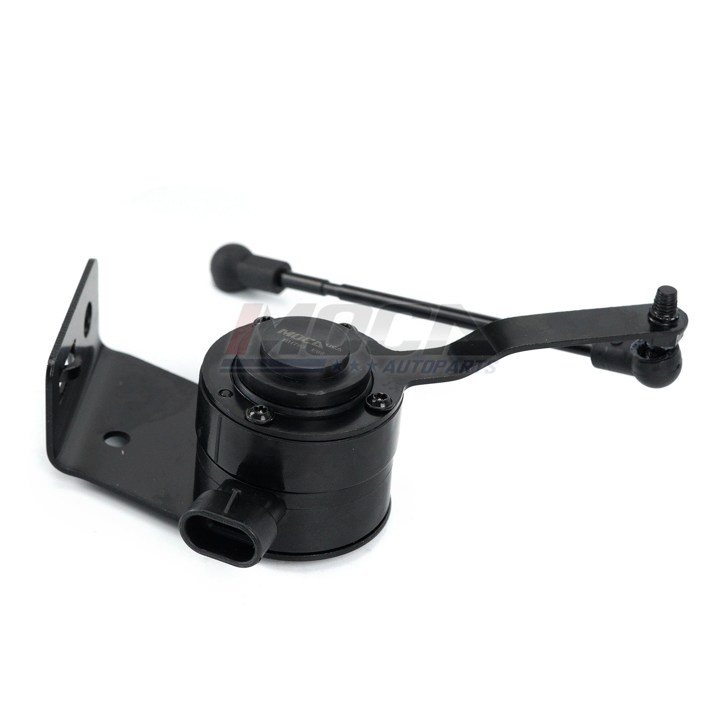 MOCA Front Left Suspension Ride Height Sensor Fit for 2007-2014 Cadillac Escalade Chevrolet Tahoe GMC Yukon 5.3L