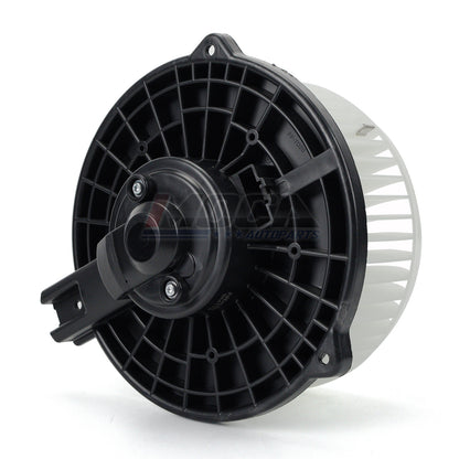 Motor de ventilador de calefacción MOCA HVAC con jaula de ventilador compatible con Lexus GS300 L6 3.0L (1998-2005) y Lexus SC430 V8 4.3L (2002-2010) y Toyota Highlander V6 3.3L (2004-2007)