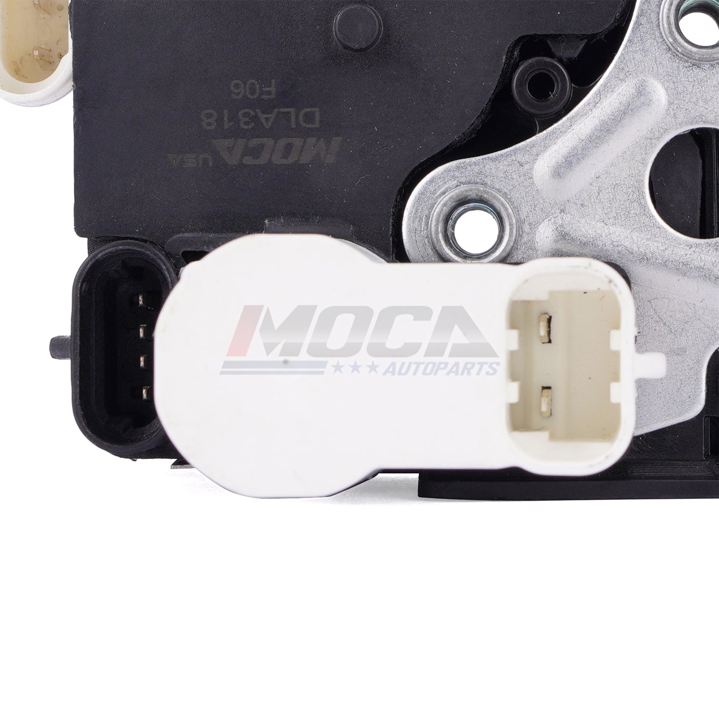 MOCA 931-318 Front Left Door Lock Actuator Fit for 2002-2006 Chevrolet Avalanche 1500 2500 & 2000-2006 GMC Yukon XL 1500 2500
